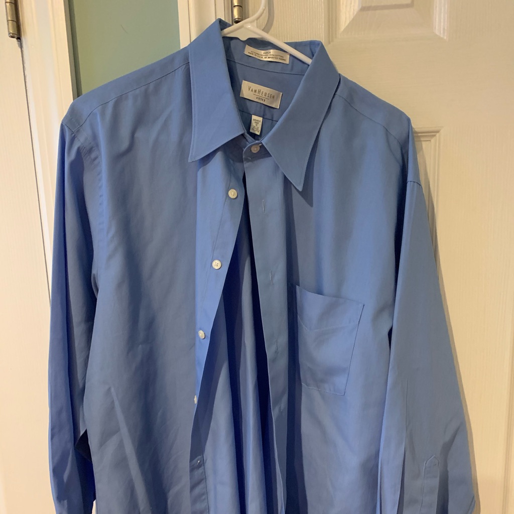 Van Husen Button Down